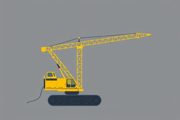 Analyzing the translation of technical terms in "Electromechanical hydraulic co-simulation of crawler crane rotary structure".