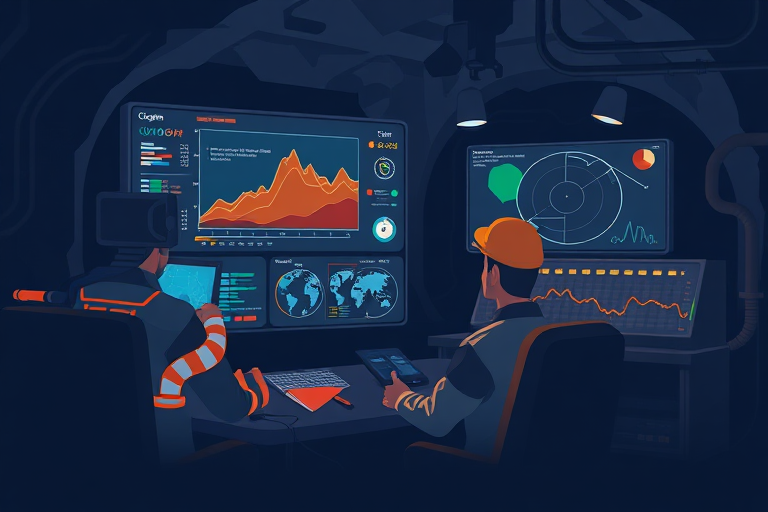 How to maintain the original style when translating "Computational evaluation of thermal management strategies in an underground mine"