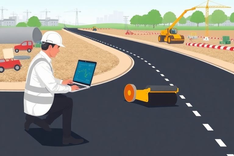 Academic Translation Guide: Taking "Modeling the dynamics of asphalt–roller interaction during compaction" as an Example.