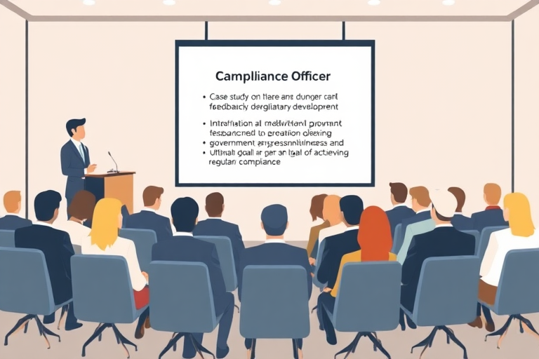 How to accurately translate the paper "The danger of not listening to firms: Government responsiveness and the goal of regulatory compliance"?