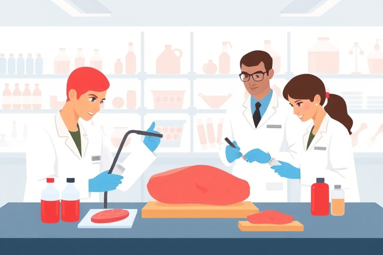 Metaphors and idioms in "The use of proteomics in meat science": translation strategies.