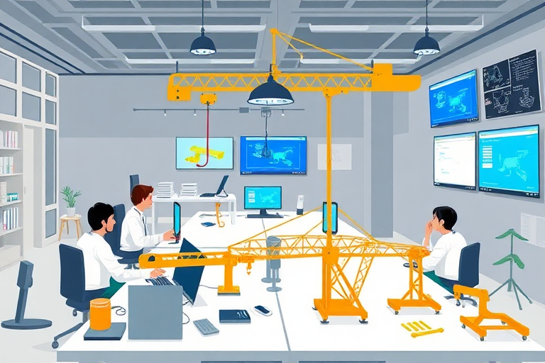 Academic Translation Guide: Taking "Flatness-based nonlinear control of a three-dimensional gantry crane" as an Example