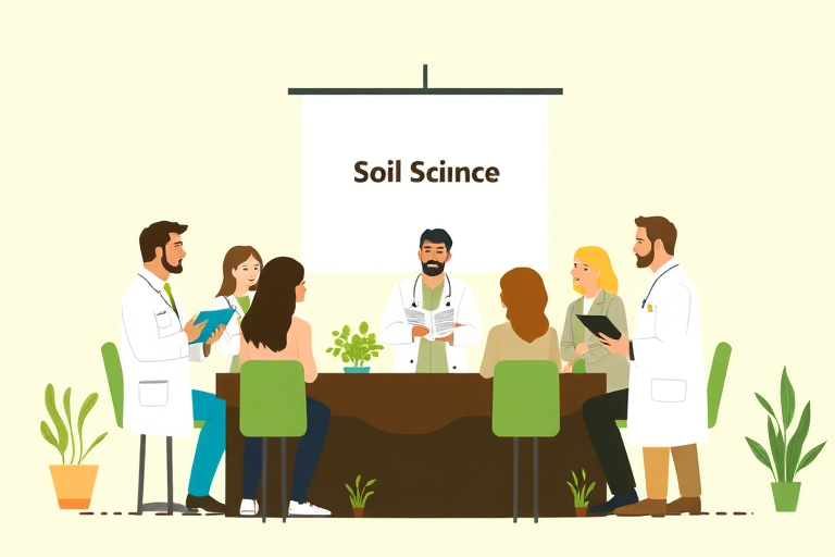 Exploring the cultural background of the Handbook of Soil Science and its impact on translation.