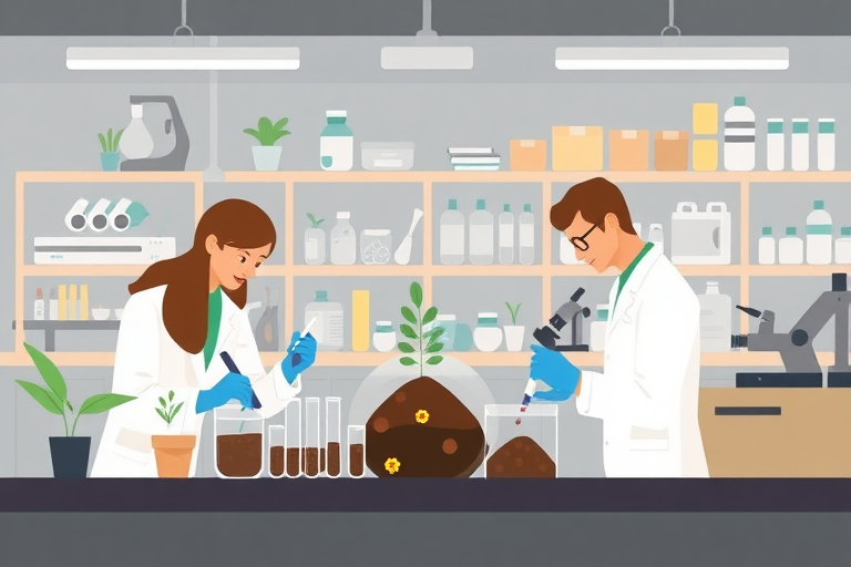 How to maintain the original style when translating "Soil microbial diversity: present and future considerations"