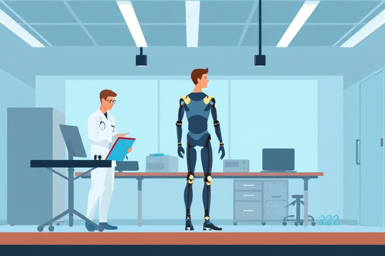 Academic Translation Guide: Taking "Design and characterization of a multi-joint underactuated low-back exoskeleton for lifting tasks" as an Example.