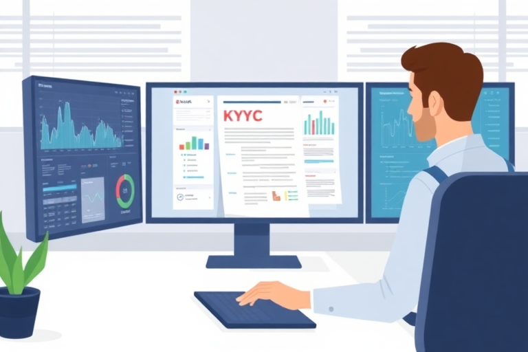 Key Steps for Accurate Translation of "Transforming the Know Your Customer (KYC) Process Using Blockchain"