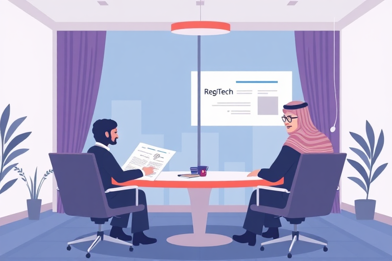 Analyzing the translation of specialized terminology in "Laws on regulatory technology (RegTech) in Saudi Arabia: are they adequate?"