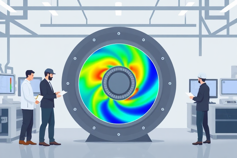 Learn professional literature translation from "Non-axisymmetric flow characteristics in centrifugal compressor".