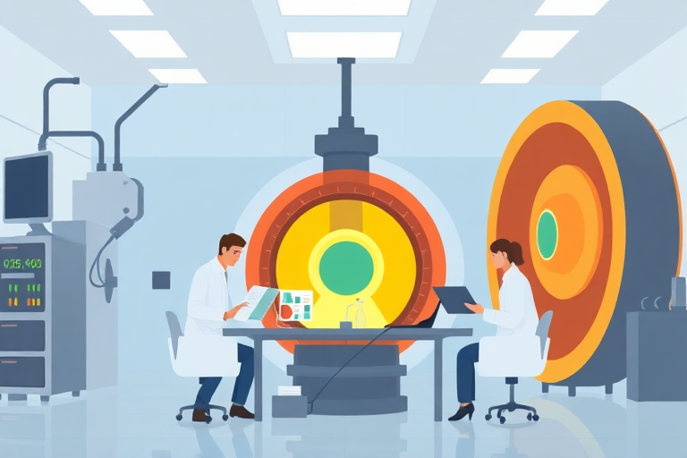 Mastering the translation key points of "Nuclear fusion research: understanding plasma-surface interactions".