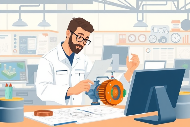 Analyzing the translation of technical terms in "The design of pressure compensators for load sensing hydraulic systems".