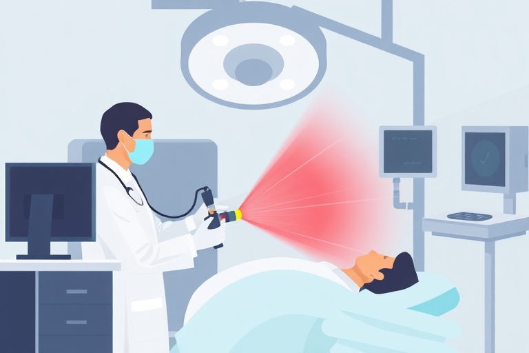 Academic Translation Guide: Taking "980-nm Diode Laser: A Novel Laser Technology for Vaporization of the Prostate" as an Example