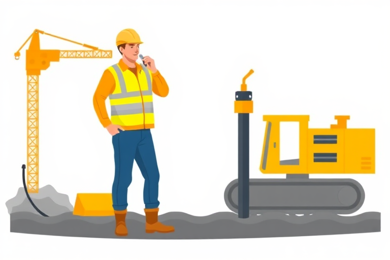 Academic Translation Guide: Using "Field Experience Installing A-Shape Piles With a Vibratory Hammer" as an Example