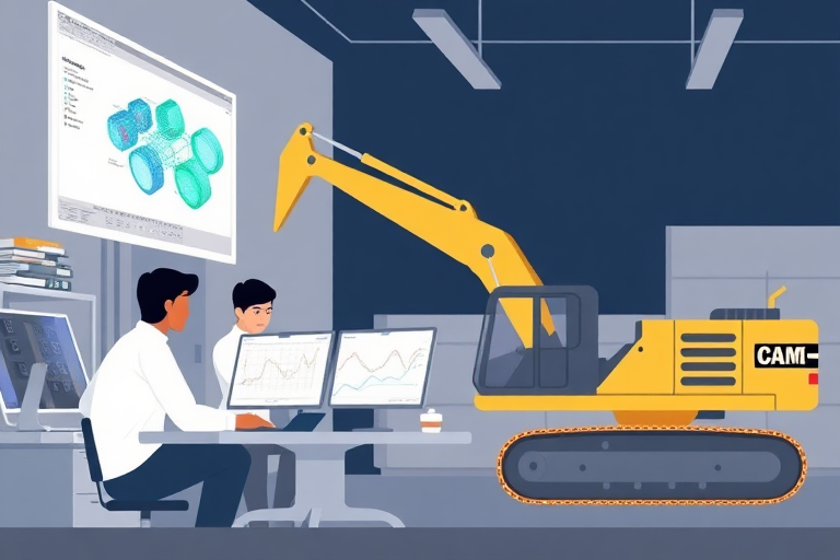 Dynamic Simulation Analysis of Working Device for Hydraulic Excavator Based on ADAMS: A Bridge for Cross-Language Academic Communication.