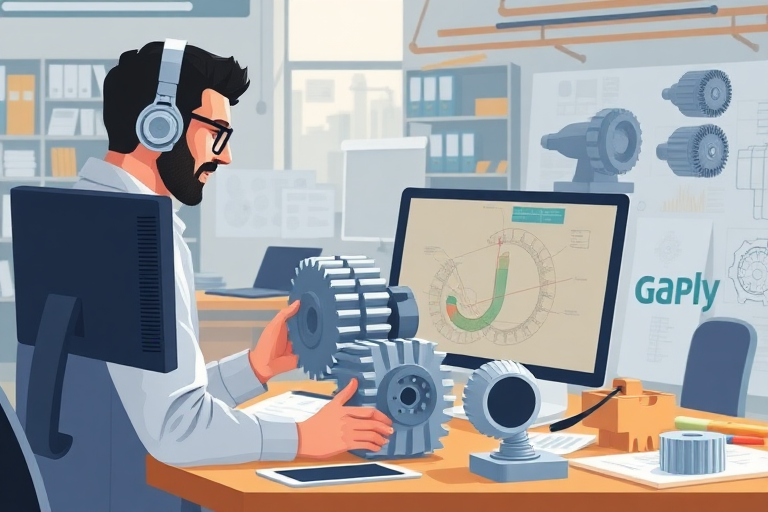 How to maintain the original style when translating "Kinematic error analysis of the rotor vector gear reducer with machining tolerances"