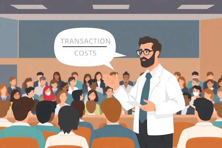 Academic Translation Guide: Taking "Economic organization and transaction costs" as an Example