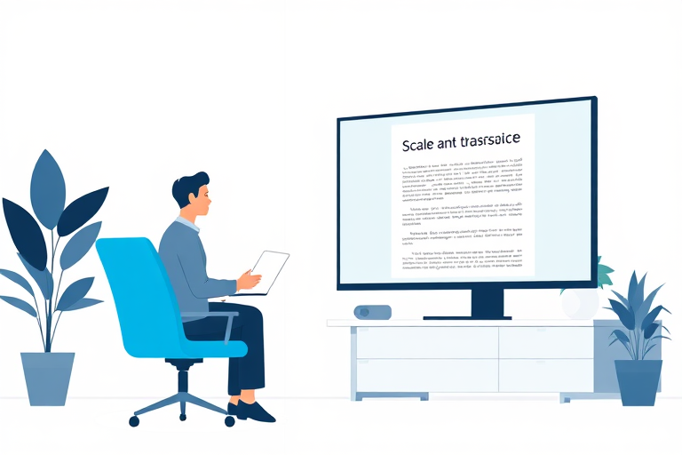 Scale and the scale effect in market‐based accounting research: Translation techniques and considerations.