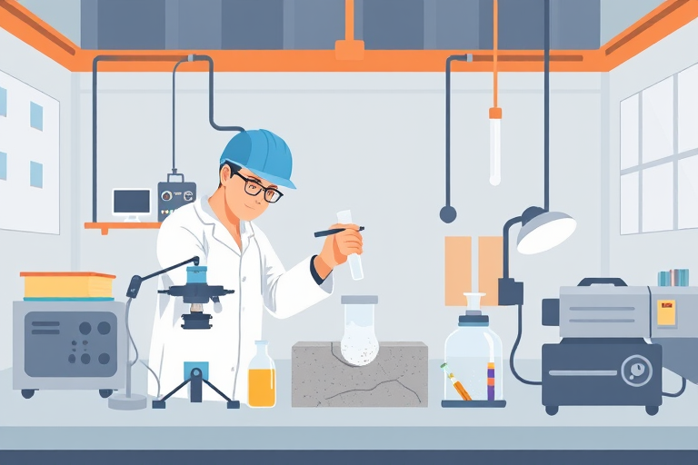 Learn professional literature translation from "Experimental examination on chloride penetration through micro-crack in concrete".