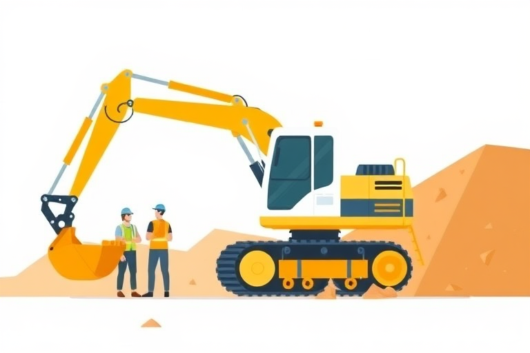 Academic Translation Guide: Taking "The development, control and operation of an autonomous robotic excavator" as an Example.