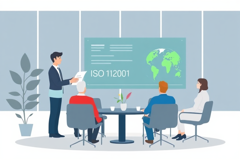 Learn professional literature translation from "The financial impact of ISO 14001 certification: top-line, bottom-line, or both?"