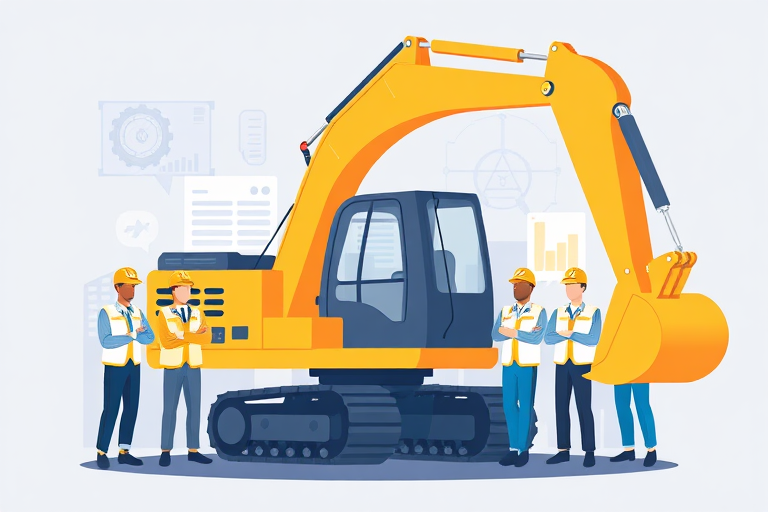 Learn professional literature translation from "Optimal design of a hydraulic excavator working device based on parallel particle swarm optimization".