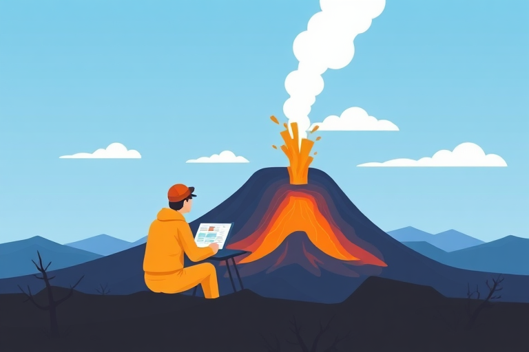 The key steps for accurate translation of "Some challenging new perspectives of volcanology."