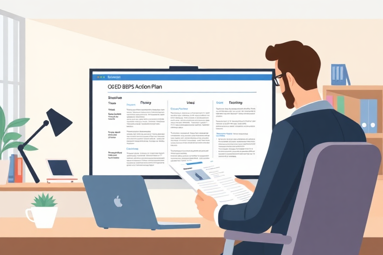 Mastering the translation key points of 'aggressive tax planning' launched by the OECD and the EU Commission in the BEPS era: redefining the border between legitimate and illegitimate tax planning.