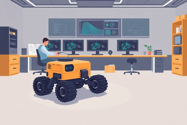 Academic Translation Guide: Taking "Systematic solution for optimally energy-efficient turning radius for wheeled skid-steer rovers" as an example.