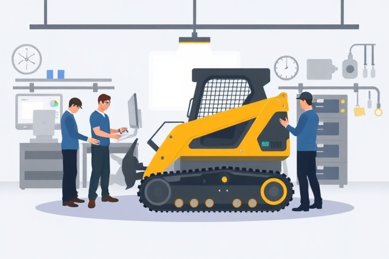 Breaking Down the Translation Challenges of "Electric and Hydraulic Propel Torque Modulation for a Compact Track Loader With the Hybrid Hydraulic Electric Architecture (HHEA)"