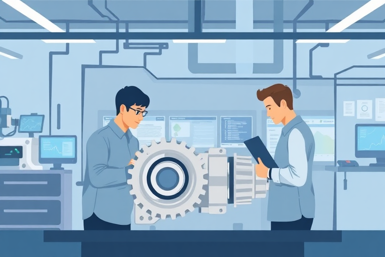 Mastering the translation key points of "Design analysis and fabrication of automotive transmission gearbox using hollow gears for weight reduction."