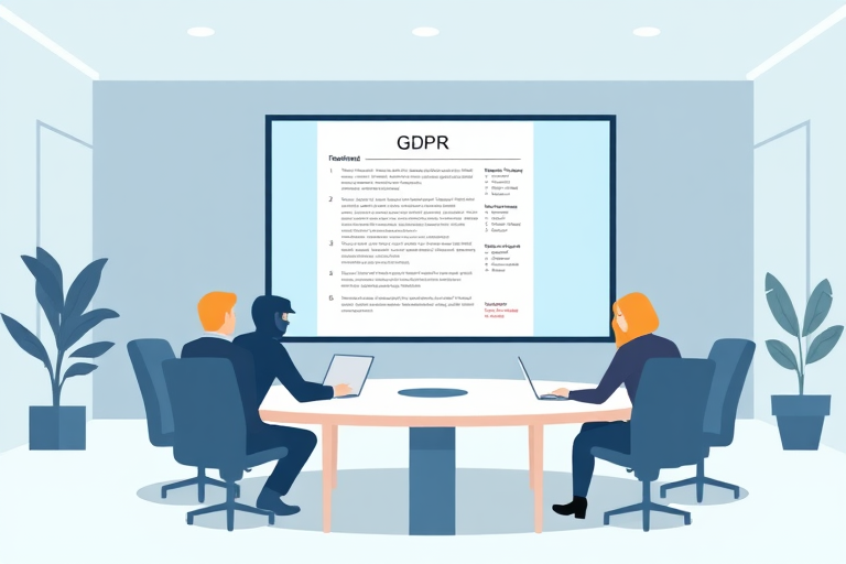 Cracking the Translation Challenge of "How Cybersecurity Teams Can Support and Facilitate Compliance with the GDPR."