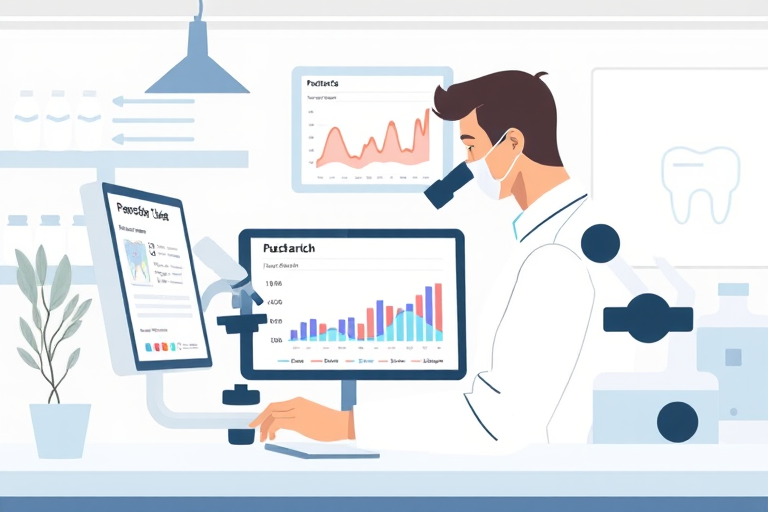 Analyzing the translation of technical terms in "Comparative depths of cure among various curing light types and methods."