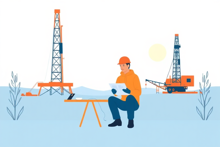 Mastering the translation nuances of "Influence of drilling fluid temperature on borehole shrinkage during drilling operation in cold regions."