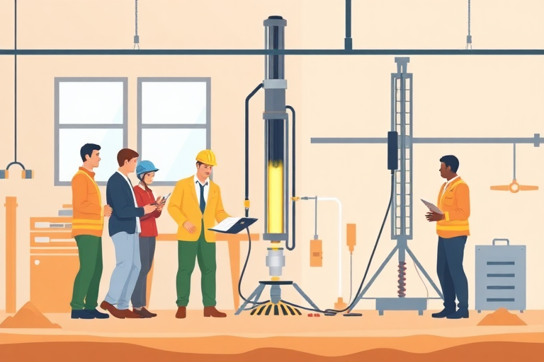 Analyzing the translation of technical terms in "Development of borehole jack fracturing technique for crustal stress measurement".