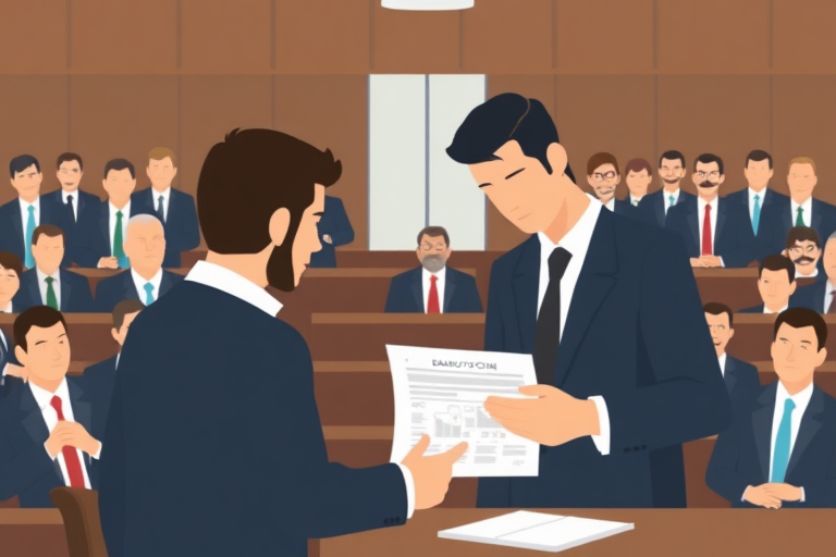 Essential Steps for Accurately Translating "Vanishing Trials: The Bankruptcy Experience"