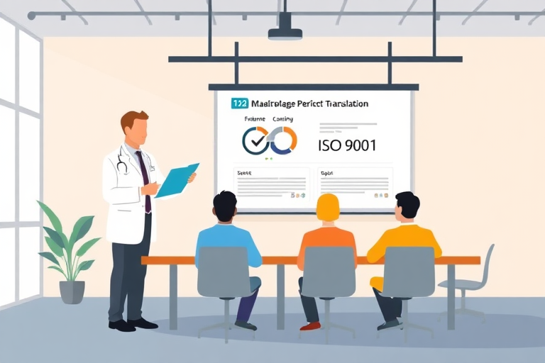 Finding the best translation methods for "Performance measures of ISO 9001 certified and non-certified manufacturing companies."