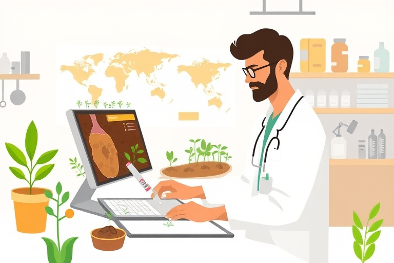 Exploring the cultural impact of geostatistical methods applied to soil science on translation practices.