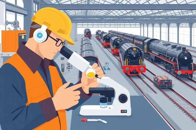 Results and benefits of an oil analysis programme for railway locomotive diesel engines: A bridge for cross-linguistic academic communication.