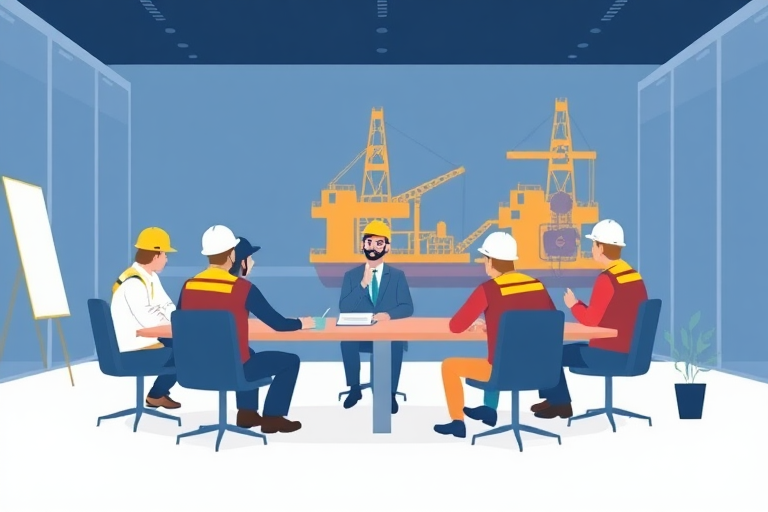 Key steps for accurate translation of "Safety in the design of offshore platforms: Integrated safety versus safety as an add-on characteristic".