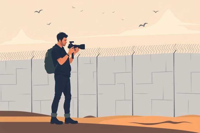 "The Blocked Gaze: A User's Guide to Photographing the Separation Barrier-Wall - Translation Techniques and Considerations"