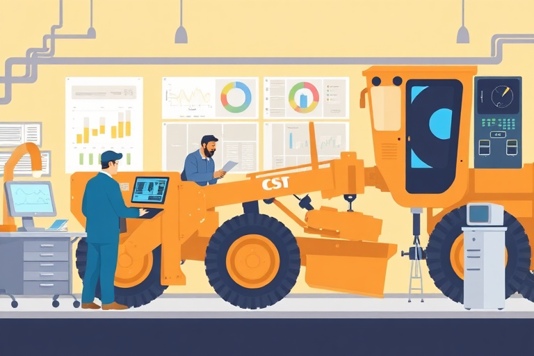 Identification and reduction of booming noise on a motor grader: A bridge for cross-linguistic academic communication.