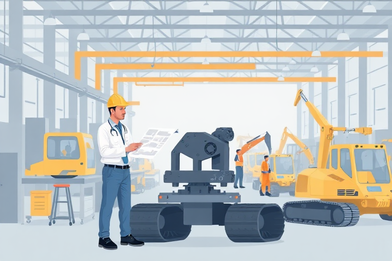 Analyzing the translation of technical terms in "Structural design of tension units for tracked vehicles, especially construction machines under the aspect of safety requirements."