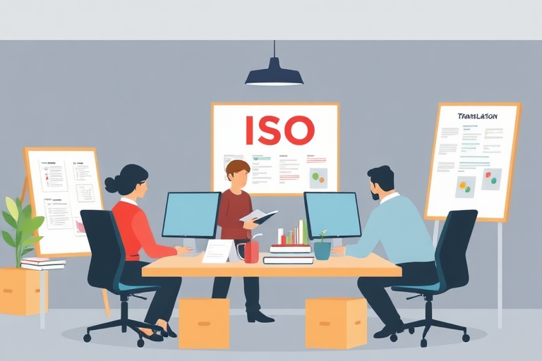 Empirical evidence about managerial issues of ISO certification: Translation techniques and considerations.