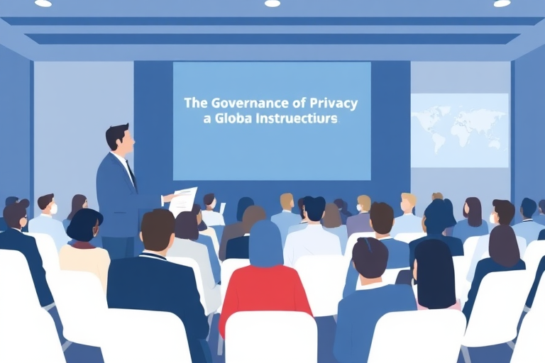 Learn professional literature translation from "The governance of privacy: Policy instruments in global perspective."