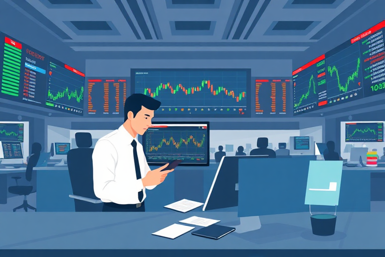 Mastering the translation essentials of "Market microstructure: a comparative study of Bombay stock exchange and national stock exchange".