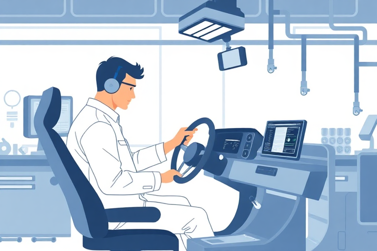 Analyzing the translation of technical terms in the Pump controlled steer-by-wire system.