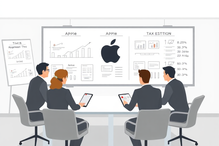 Academic Translation Guide: Taking "iTax-Apple's international tax structure and the double non-taxation issue" as an Example