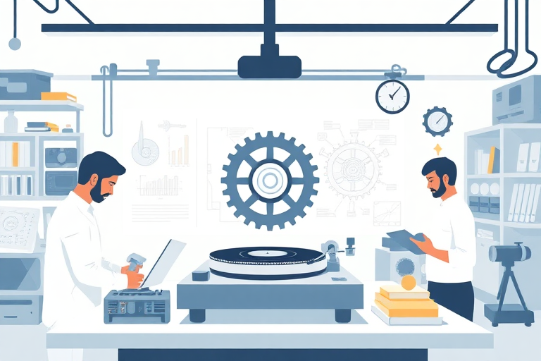 Academic Translation Guide: Taking "A Planetary Reduction Gear System for Recording Turntables" as an Example