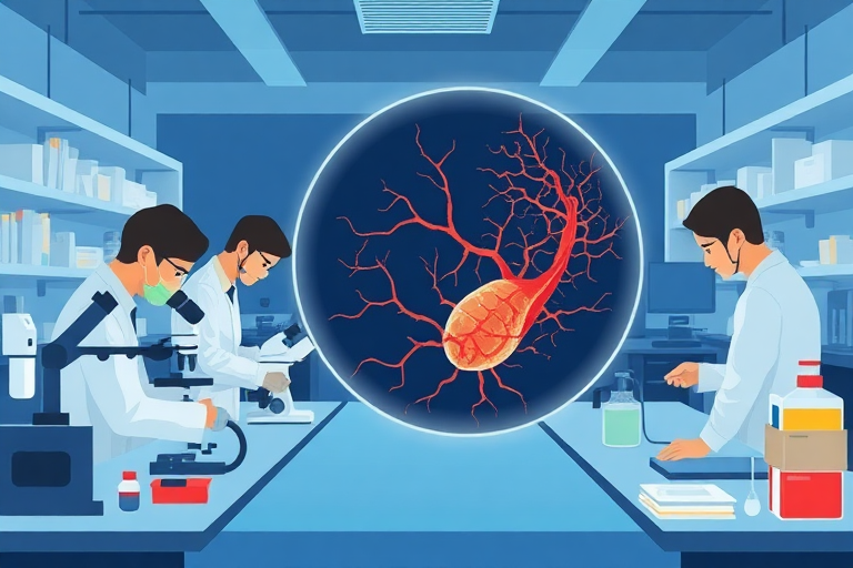 Academic Translation Guide: Using "Vascular developmental biology: getting nervous" as an example.