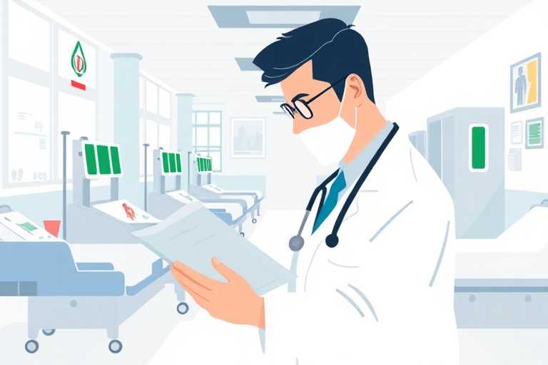 Breaking down the translation challenges of "The impact of international economic sanctions on Iranian cancer healthcare."