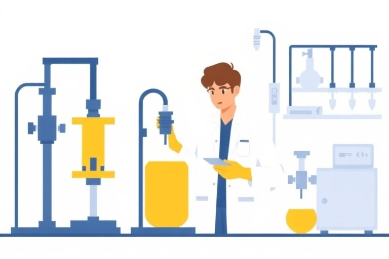 How to Maintain the Original Style When Translating "Measurement of effective bulk modulus for hydraulic oil at low pressure"